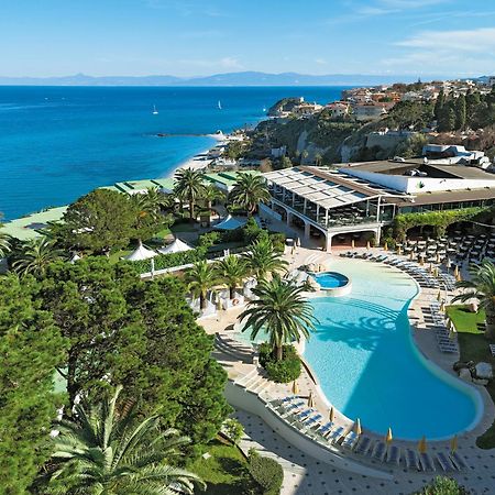 Aldiana Club Rocca Nettuno Calabria Ξενοδοχείο Tropea Εξωτερικό φωτογραφία