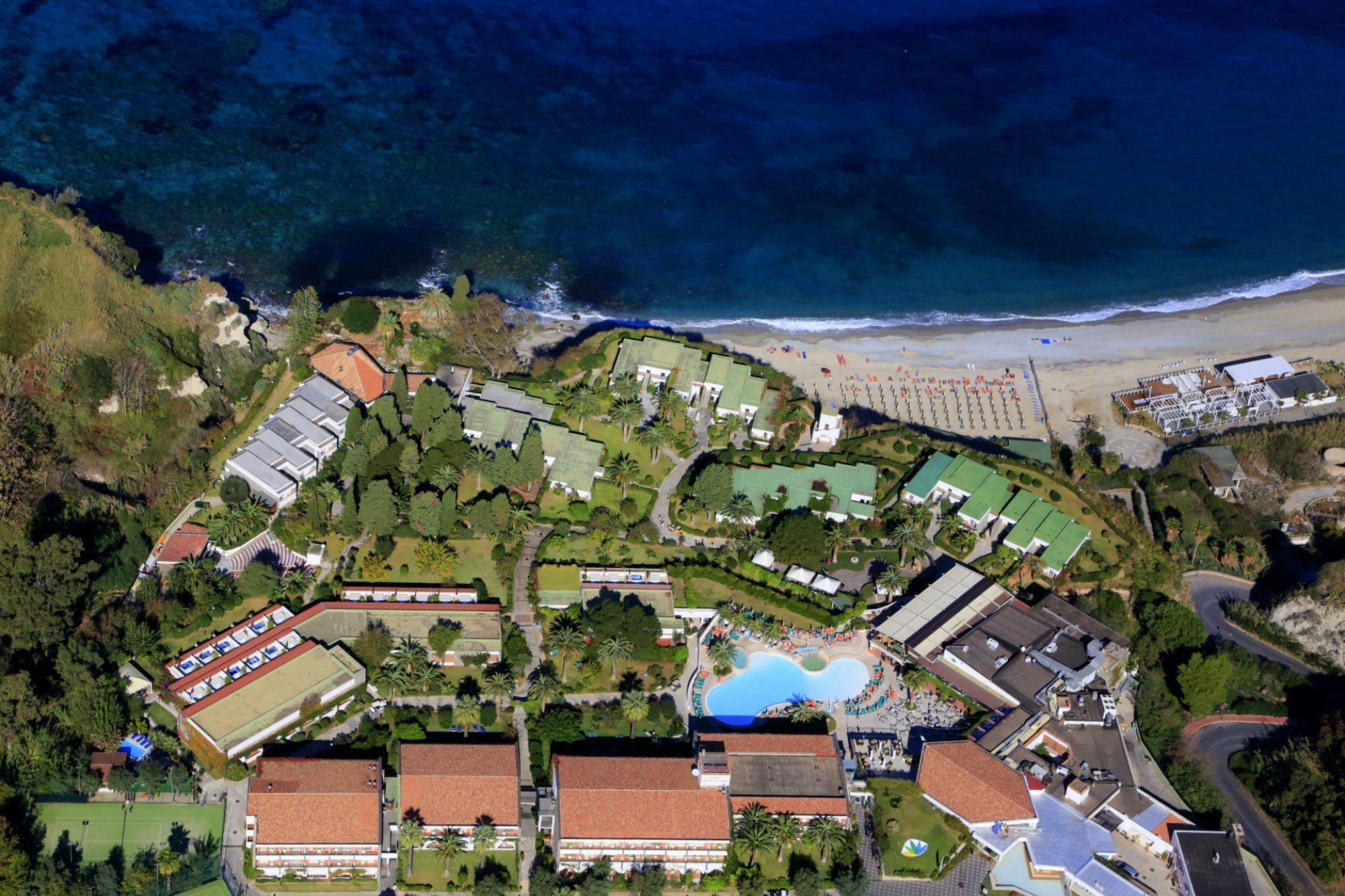 Aldiana Club Rocca Nettuno Calabria Ξενοδοχείο Tropea Εξωτερικό φωτογραφία