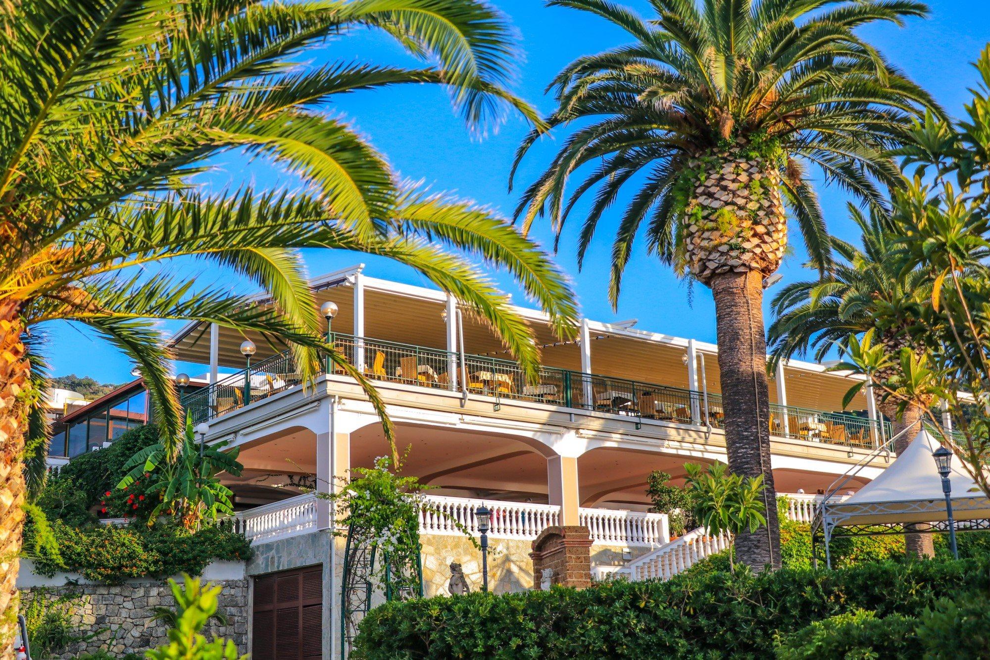 Aldiana Club Rocca Nettuno Calabria Ξενοδοχείο Tropea Εξωτερικό φωτογραφία