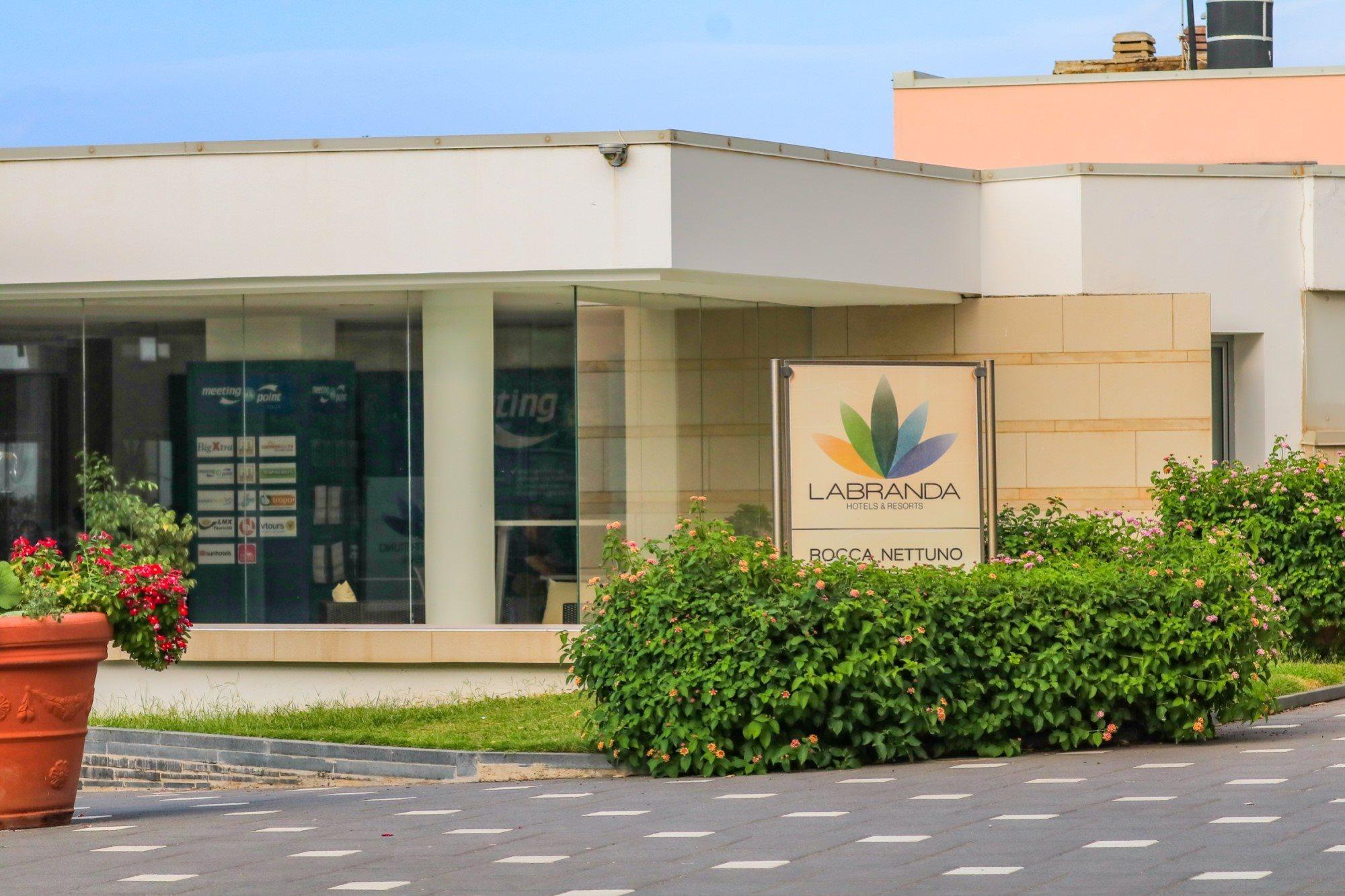 Aldiana Club Rocca Nettuno Calabria Ξενοδοχείο Tropea Εξωτερικό φωτογραφία