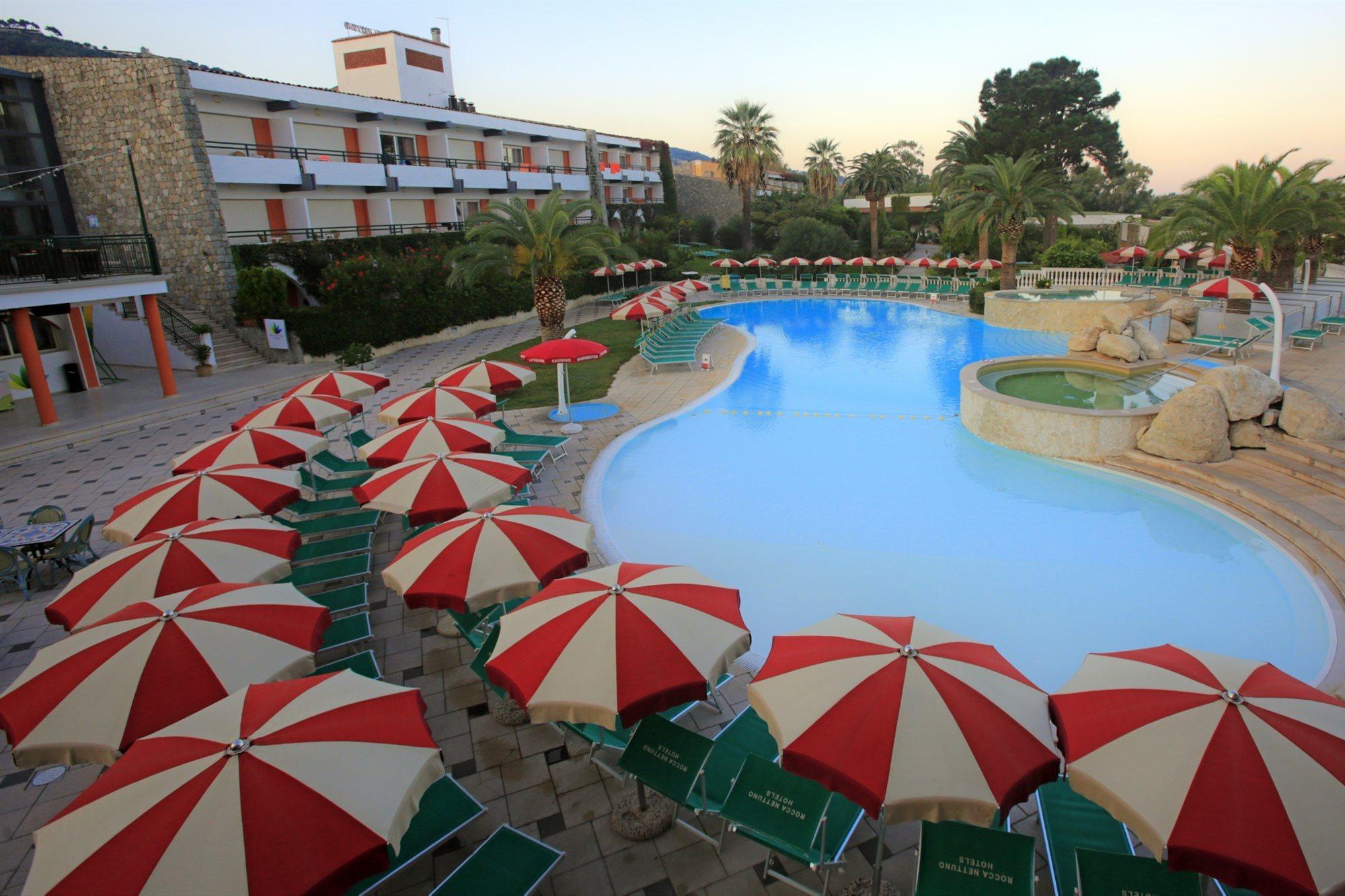 Aldiana Club Rocca Nettuno Calabria Ξενοδοχείο Tropea Εξωτερικό φωτογραφία