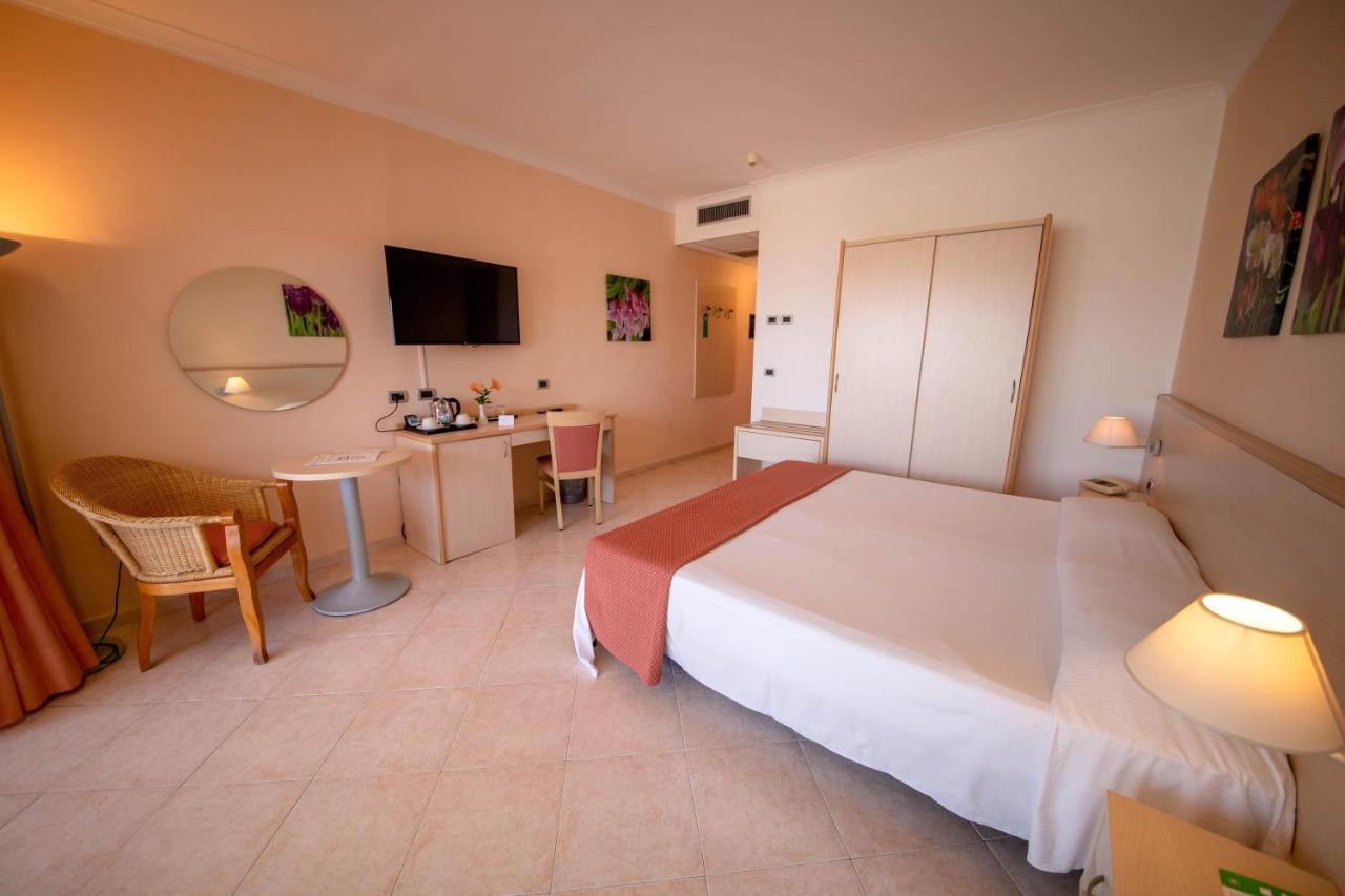 Aldiana Club Rocca Nettuno Calabria Ξενοδοχείο Tropea Εξωτερικό φωτογραφία