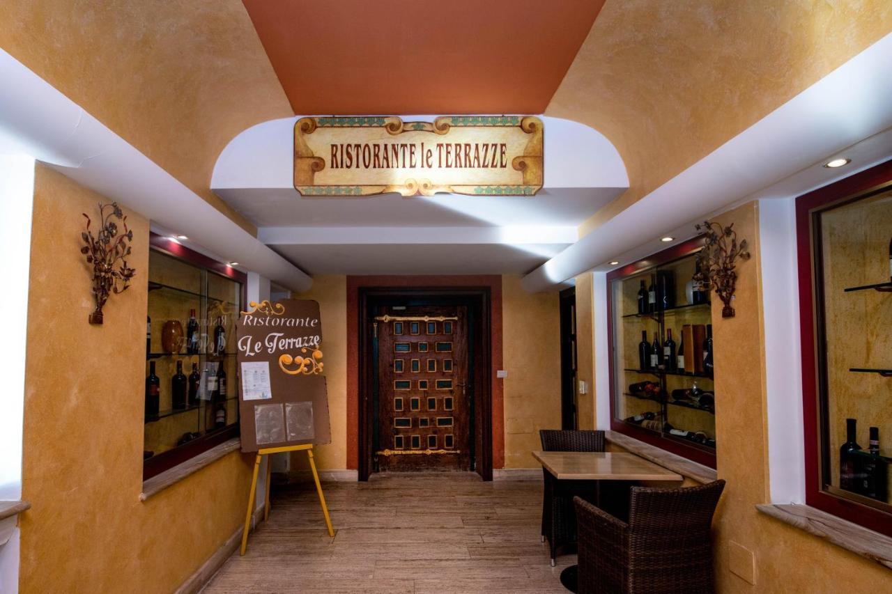 Aldiana Club Rocca Nettuno Calabria Ξενοδοχείο Tropea Εξωτερικό φωτογραφία