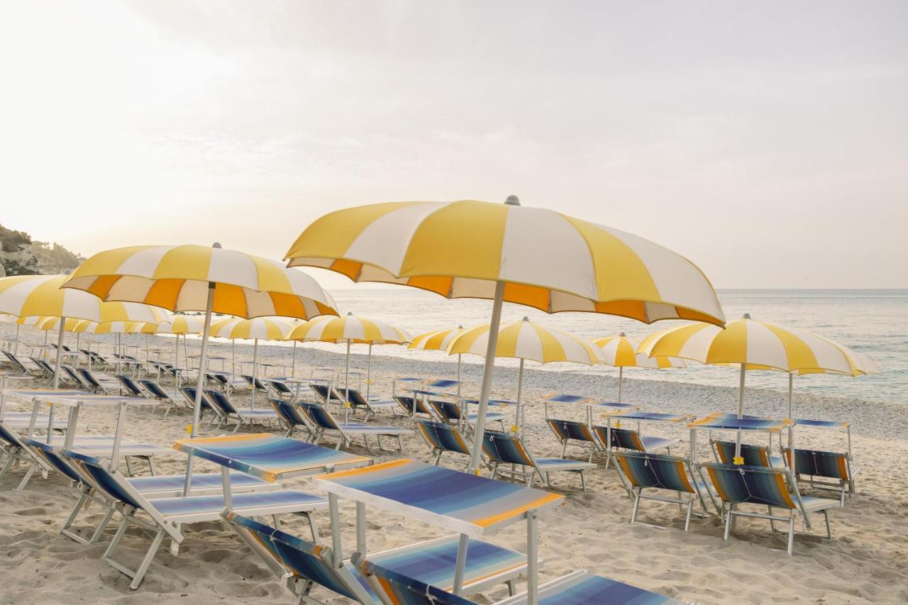 Aldiana Club Rocca Nettuno Calabria Ξενοδοχείο Tropea Εξωτερικό φωτογραφία