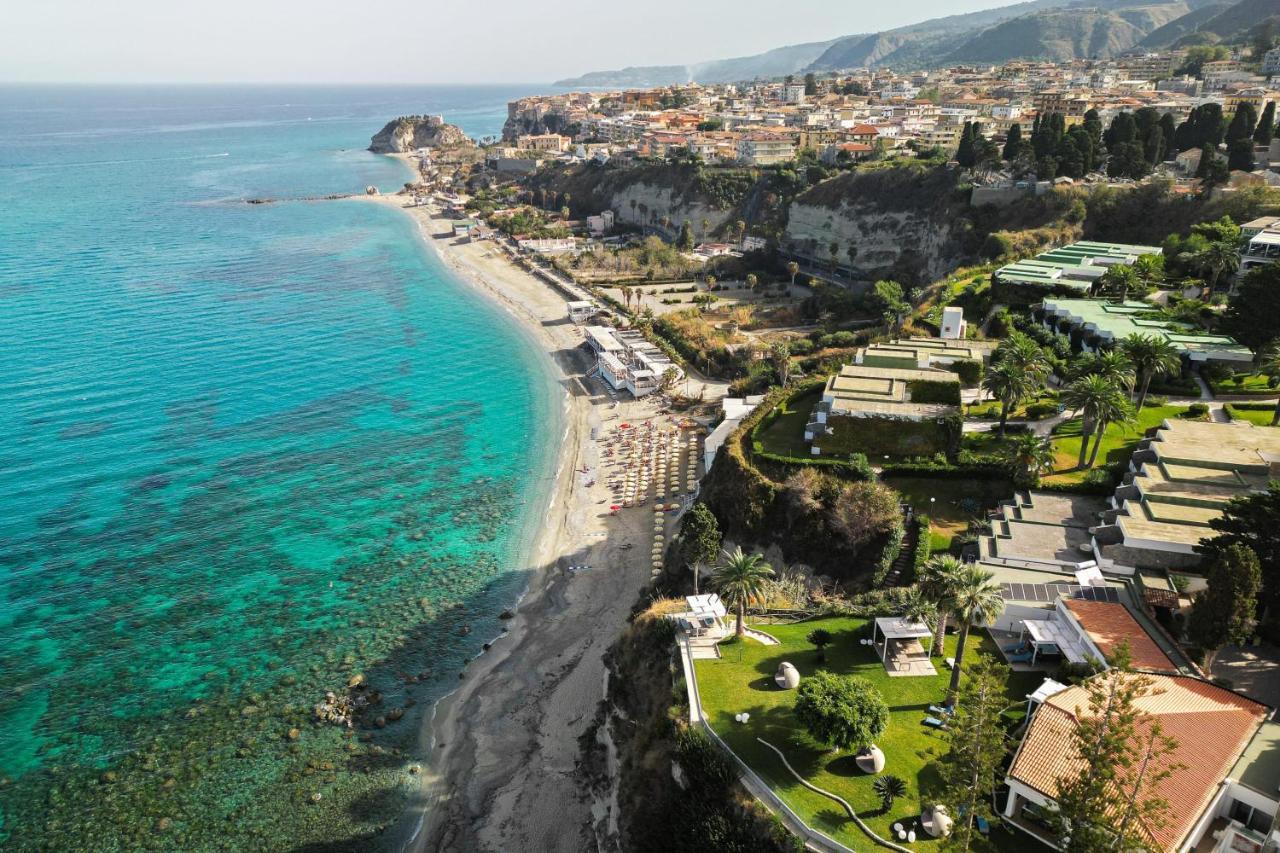 Aldiana Club Rocca Nettuno Calabria Ξενοδοχείο Tropea Εξωτερικό φωτογραφία