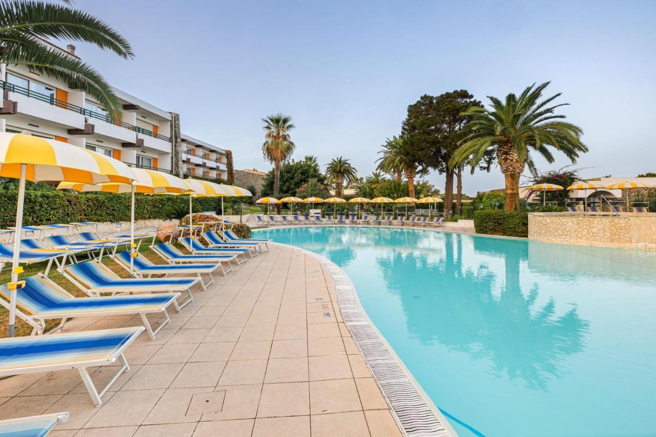 Aldiana Club Rocca Nettuno Calabria Ξενοδοχείο Tropea Εξωτερικό φωτογραφία