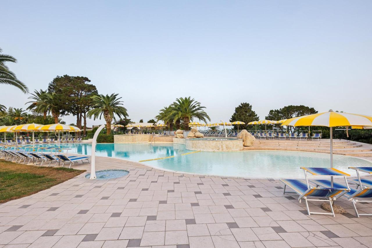Aldiana Club Rocca Nettuno Calabria Ξενοδοχείο Tropea Εξωτερικό φωτογραφία