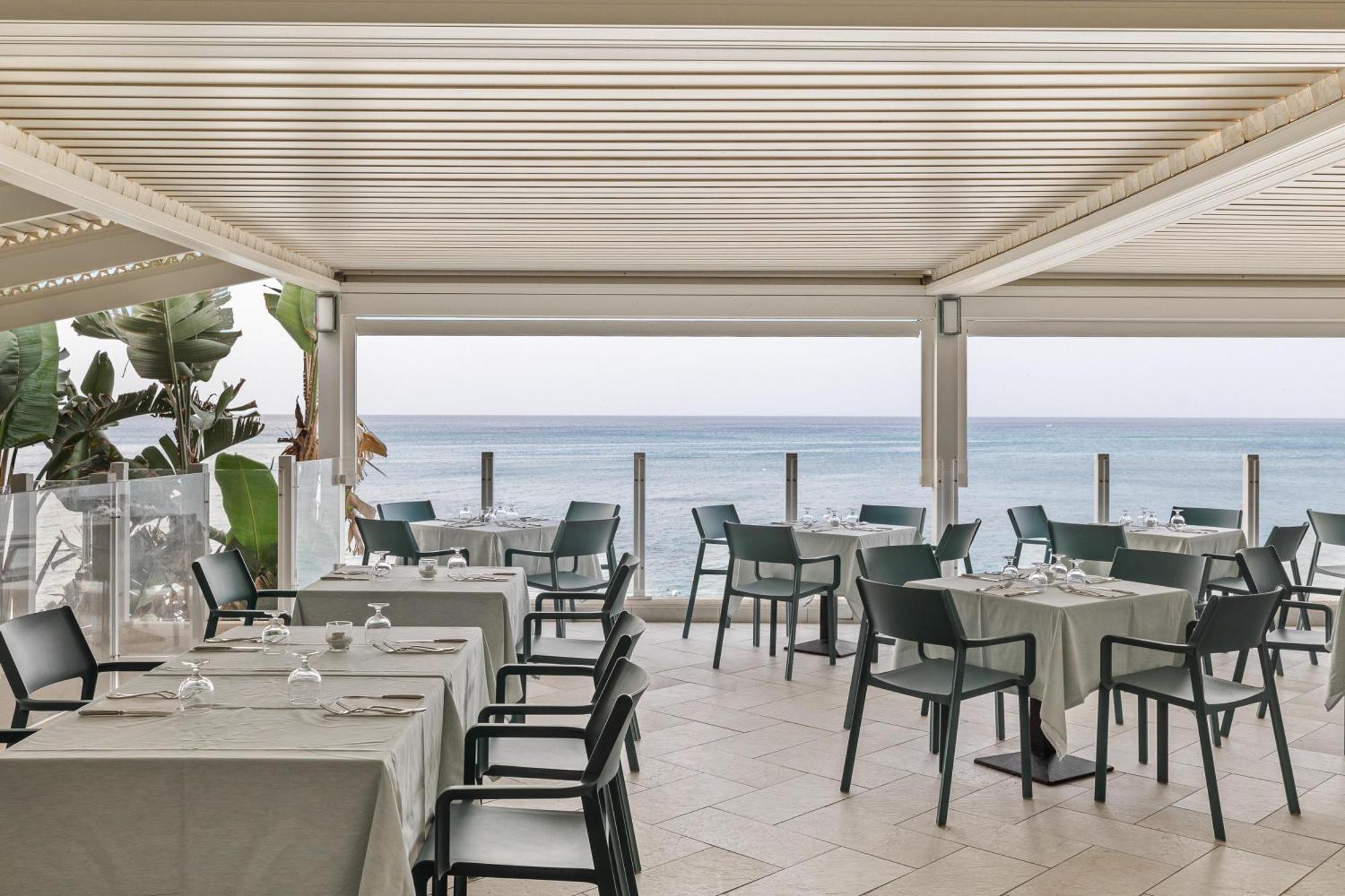 Aldiana Club Rocca Nettuno Calabria Ξενοδοχείο Tropea Εξωτερικό φωτογραφία