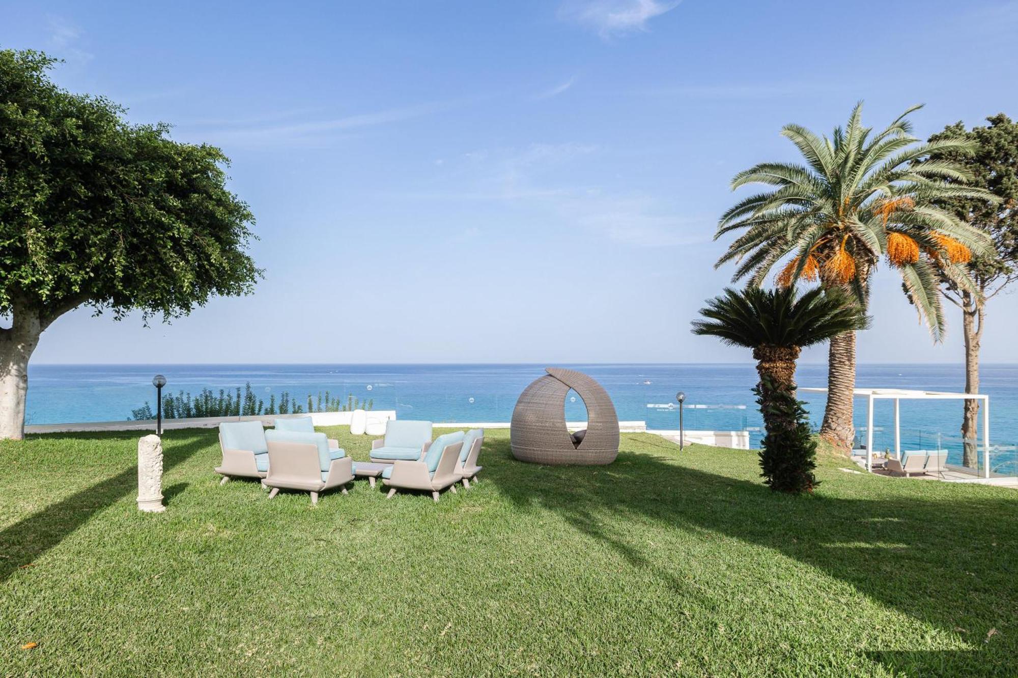 Aldiana Club Rocca Nettuno Calabria Ξενοδοχείο Tropea Εξωτερικό φωτογραφία
