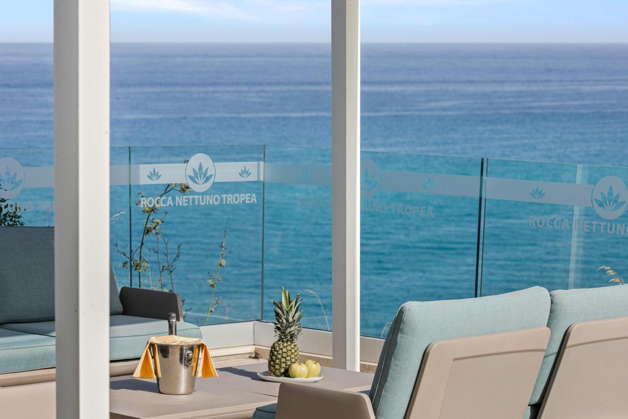 Aldiana Club Rocca Nettuno Calabria Ξενοδοχείο Tropea Εξωτερικό φωτογραφία