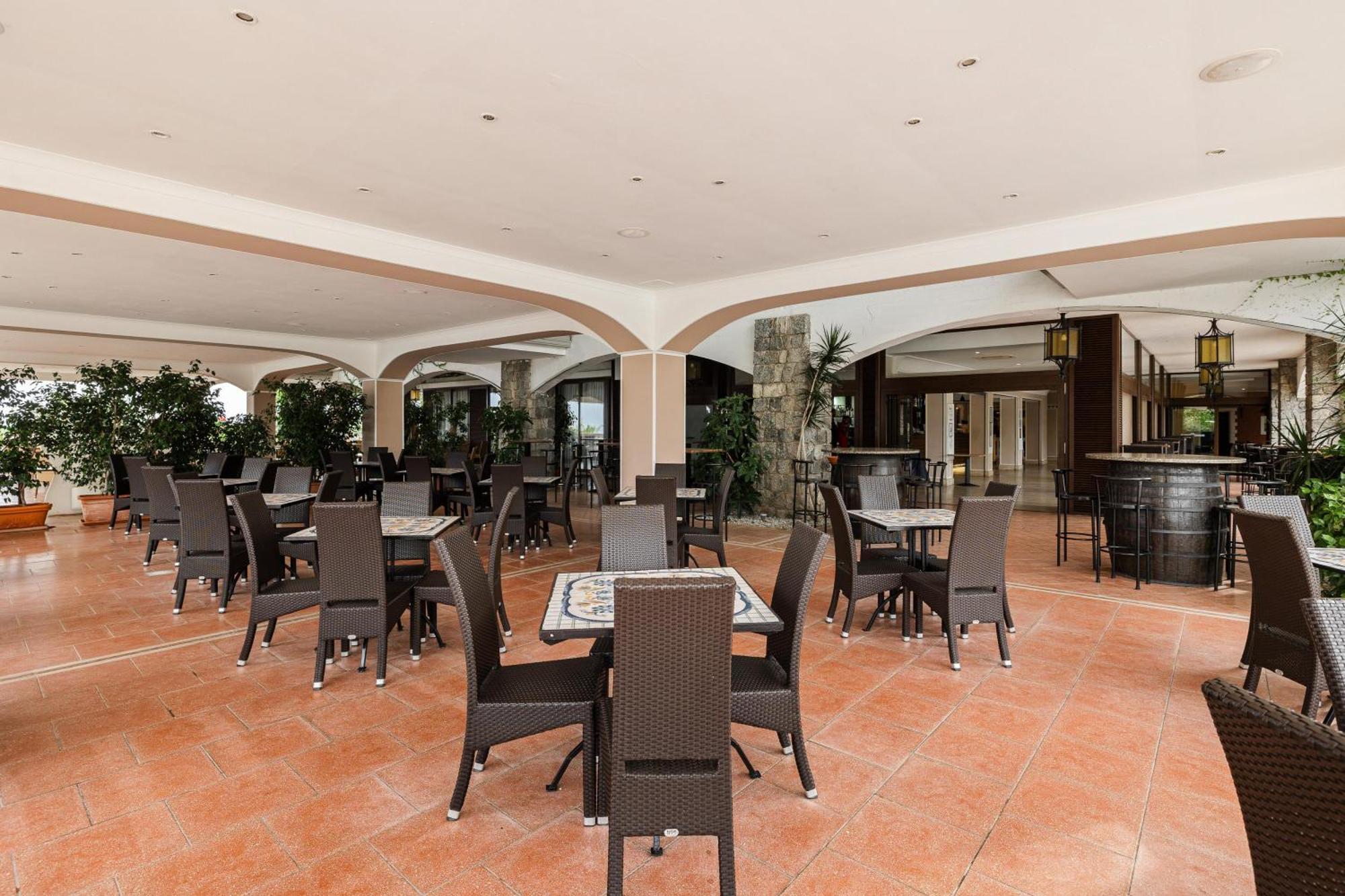 Aldiana Club Rocca Nettuno Calabria Ξενοδοχείο Tropea Εξωτερικό φωτογραφία
