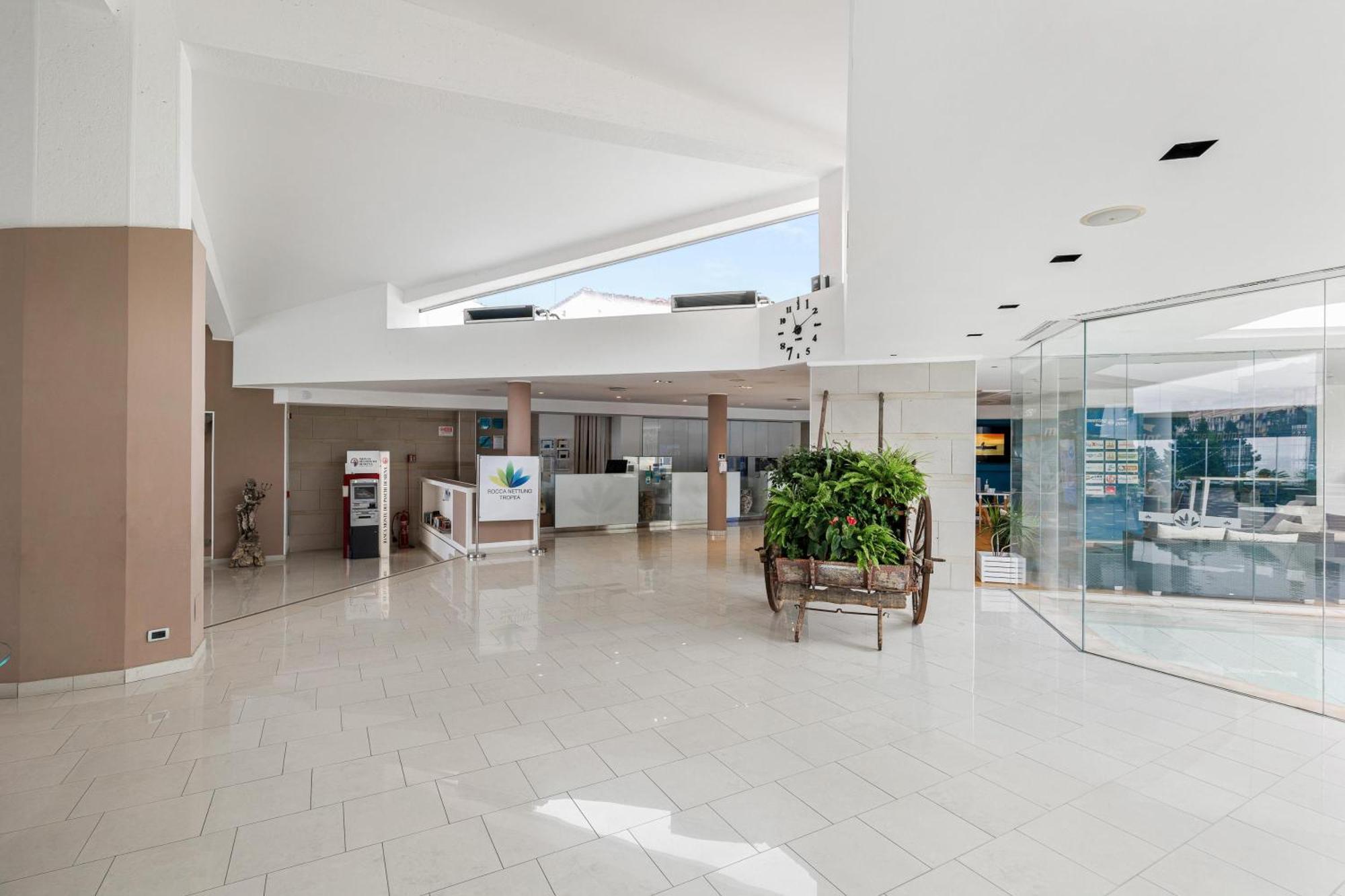 Aldiana Club Rocca Nettuno Calabria Ξενοδοχείο Tropea Εξωτερικό φωτογραφία