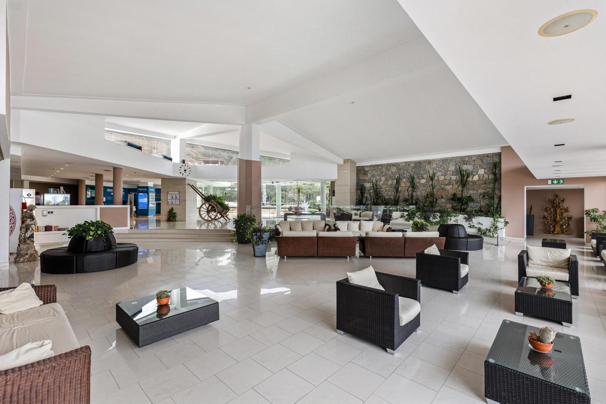 Aldiana Club Rocca Nettuno Calabria Ξενοδοχείο Tropea Εξωτερικό φωτογραφία