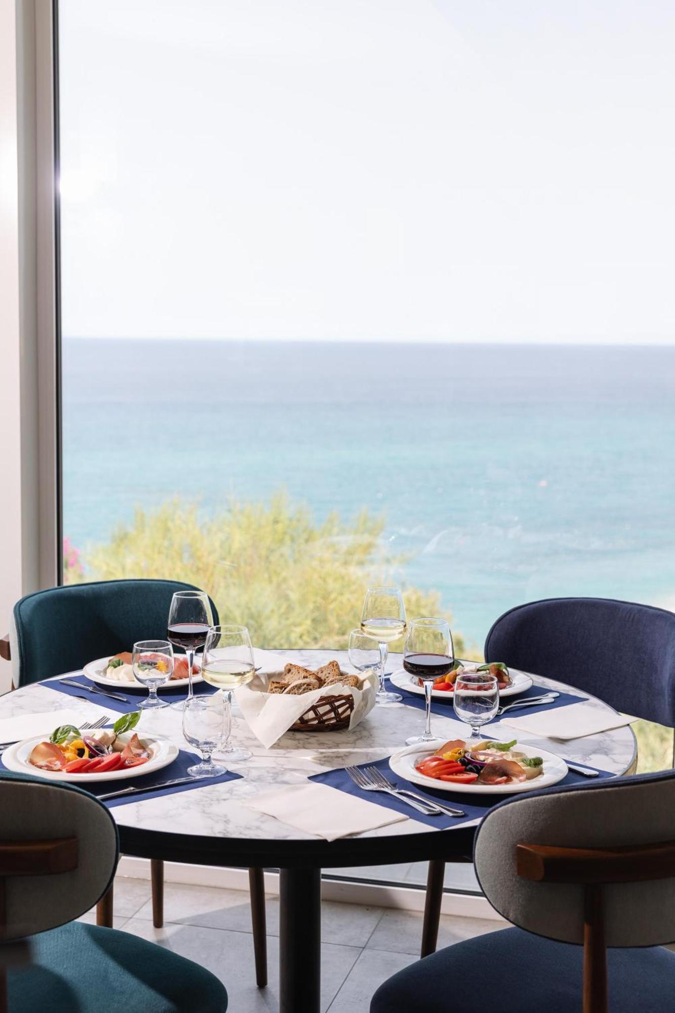 Aldiana Club Rocca Nettuno Calabria Ξενοδοχείο Tropea Εξωτερικό φωτογραφία