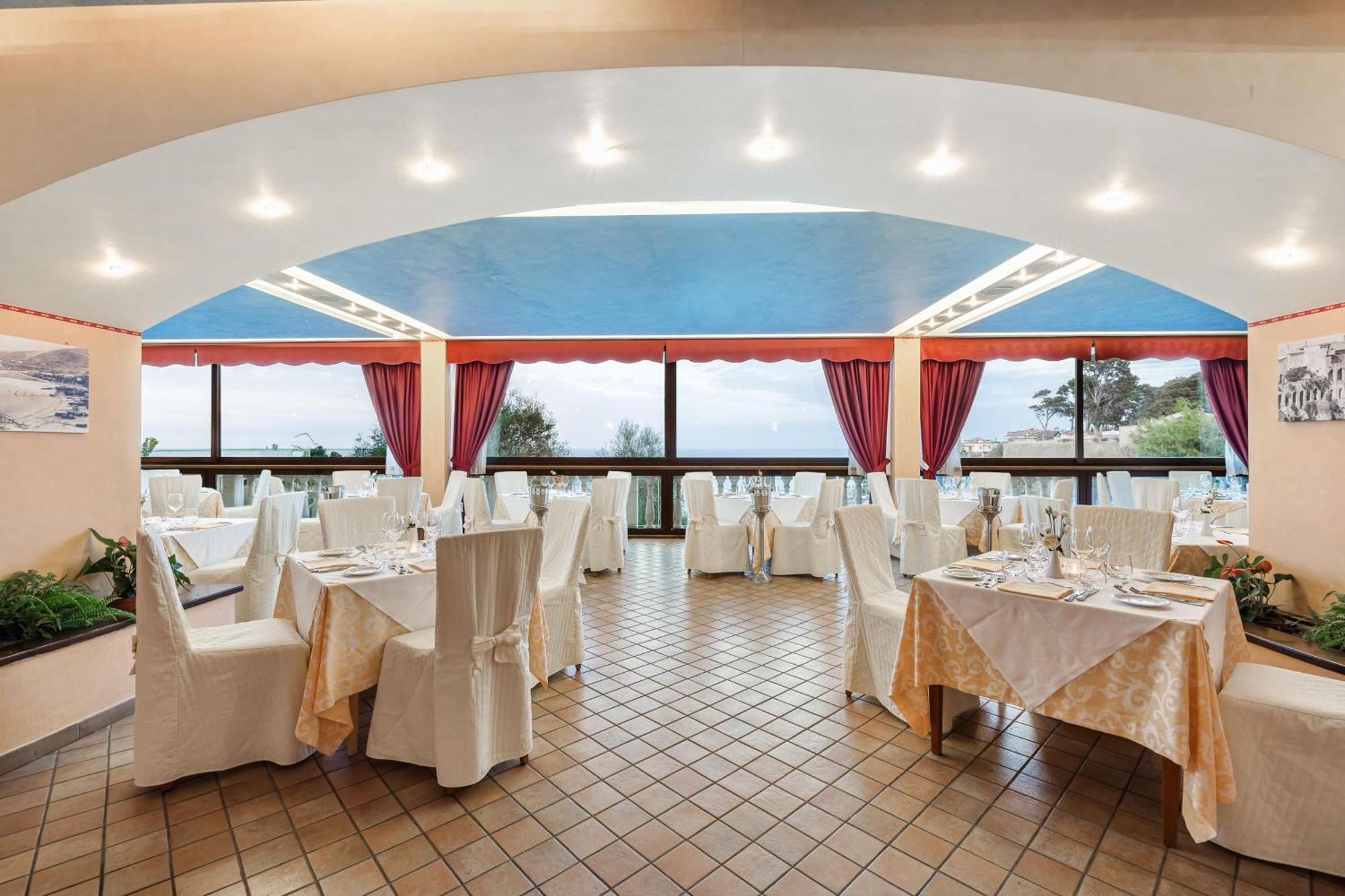 Aldiana Club Rocca Nettuno Calabria Ξενοδοχείο Tropea Εξωτερικό φωτογραφία
