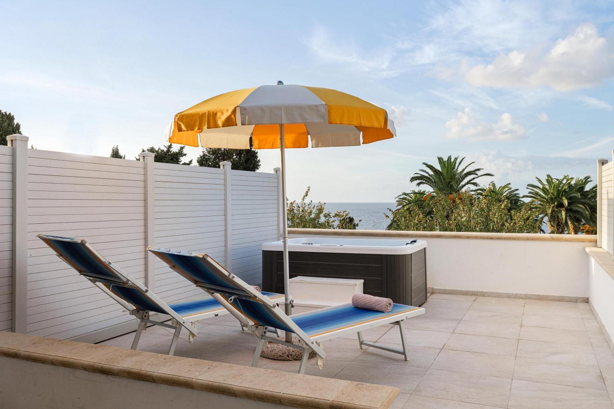 Aldiana Club Rocca Nettuno Calabria Ξενοδοχείο Tropea Εξωτερικό φωτογραφία
