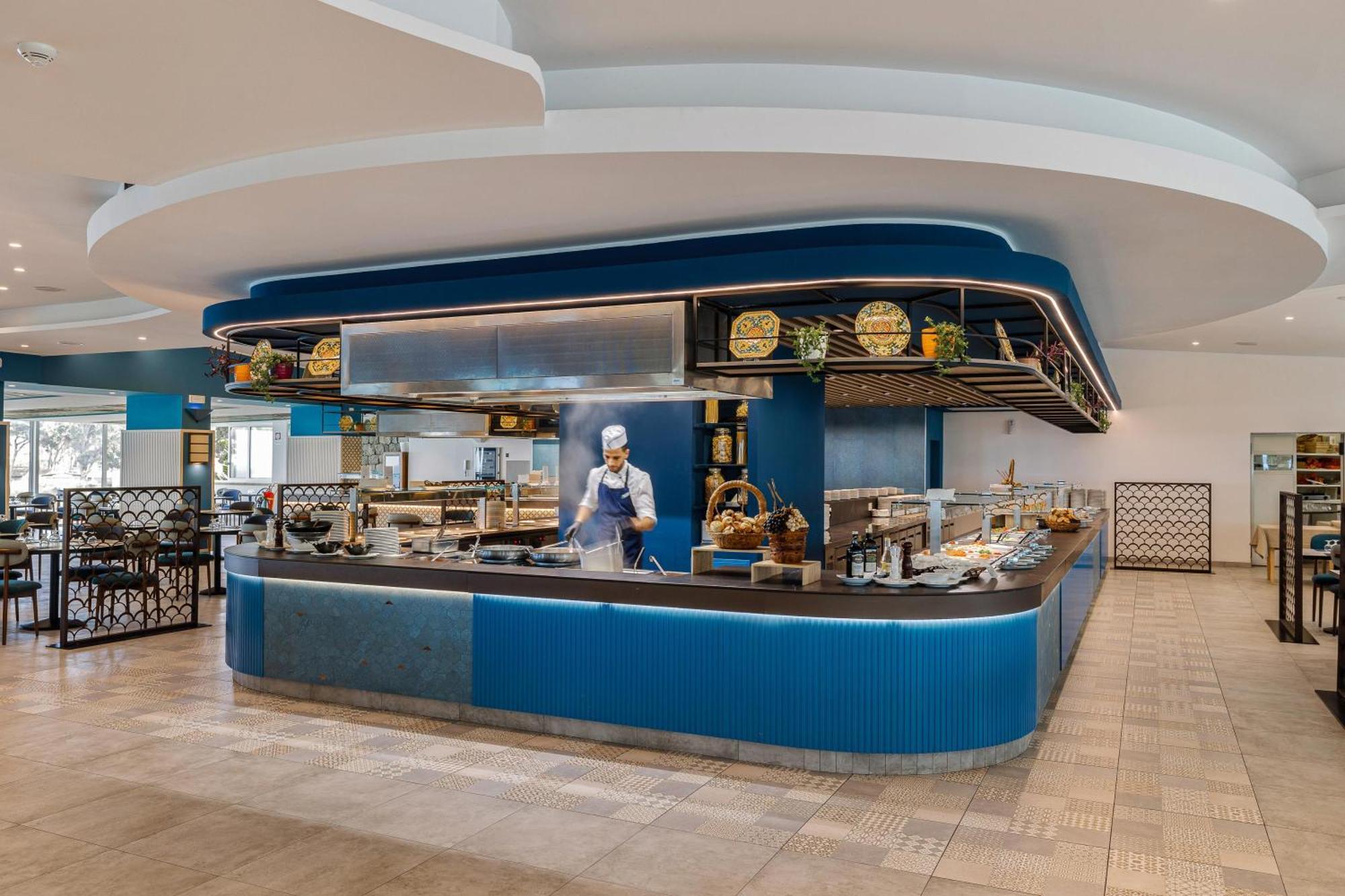 Aldiana Club Rocca Nettuno Calabria Ξενοδοχείο Tropea Εξωτερικό φωτογραφία