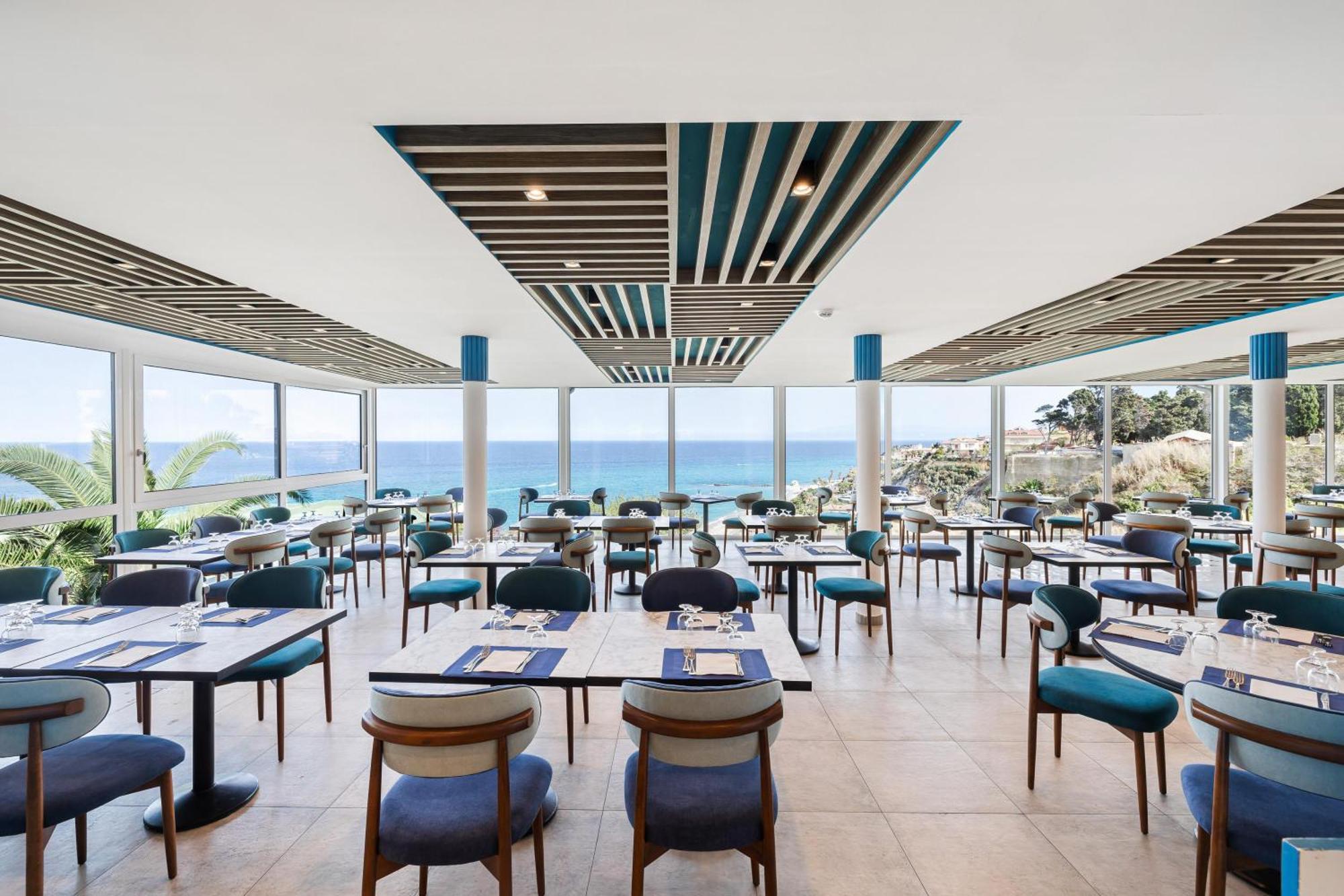 Aldiana Club Rocca Nettuno Calabria Ξενοδοχείο Tropea Εξωτερικό φωτογραφία