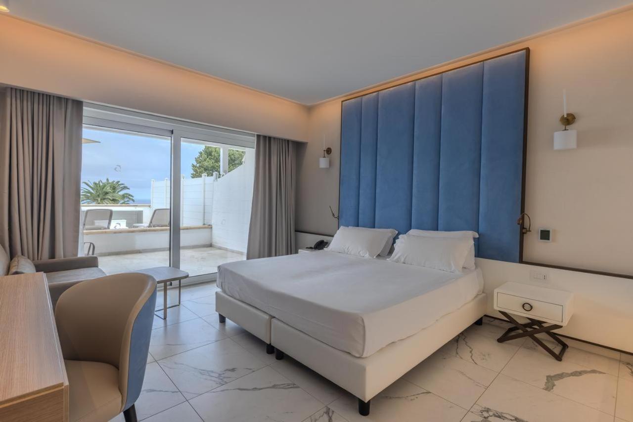 Aldiana Club Rocca Nettuno Calabria Ξενοδοχείο Tropea Εξωτερικό φωτογραφία