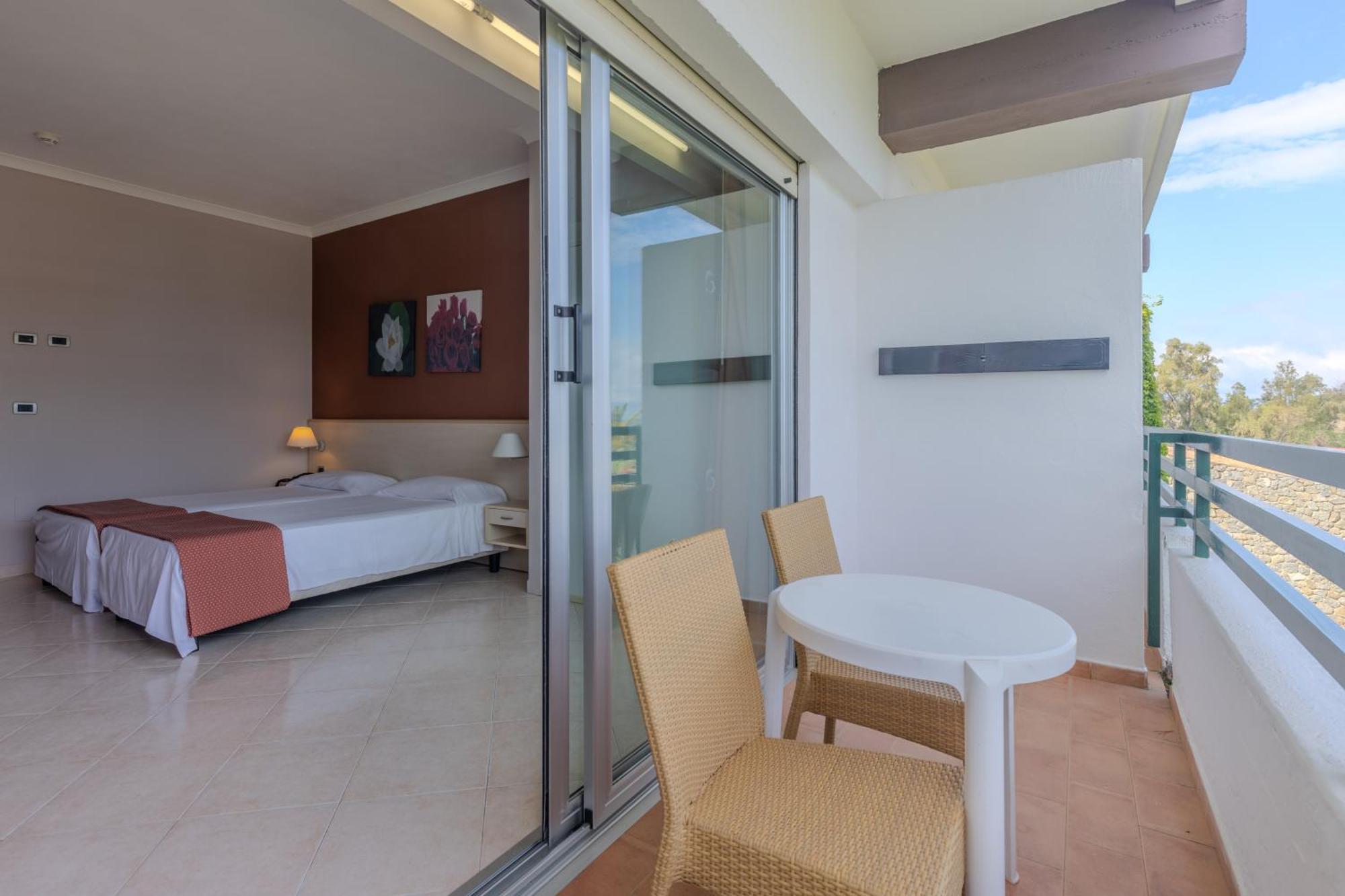 Aldiana Club Rocca Nettuno Calabria Ξενοδοχείο Tropea Εξωτερικό φωτογραφία