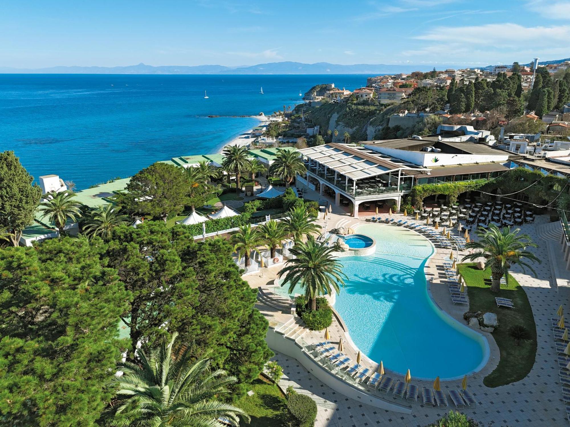 Aldiana Club Rocca Nettuno Calabria Ξενοδοχείο Tropea Εξωτερικό φωτογραφία