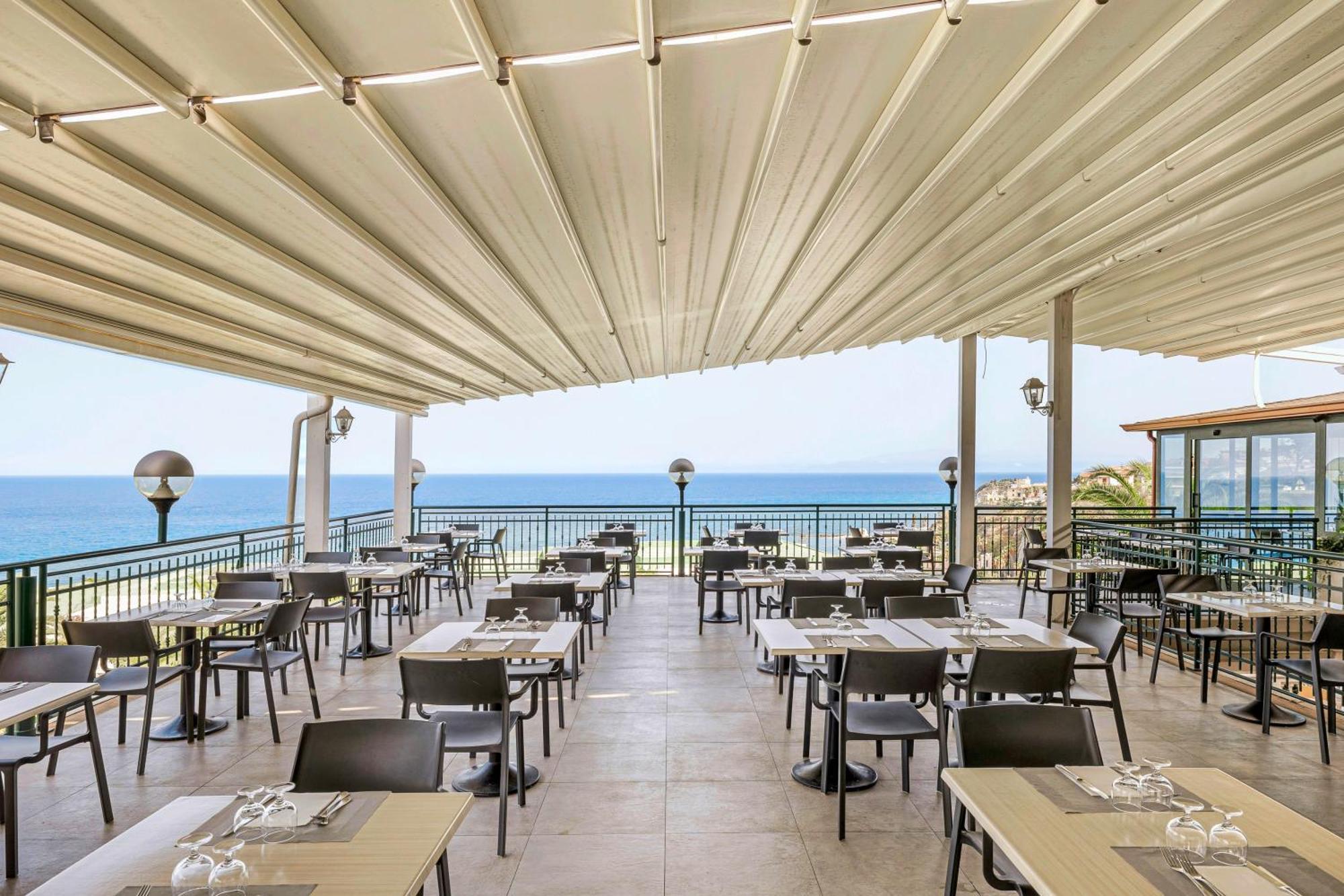 Aldiana Club Rocca Nettuno Calabria Ξενοδοχείο Tropea Εξωτερικό φωτογραφία