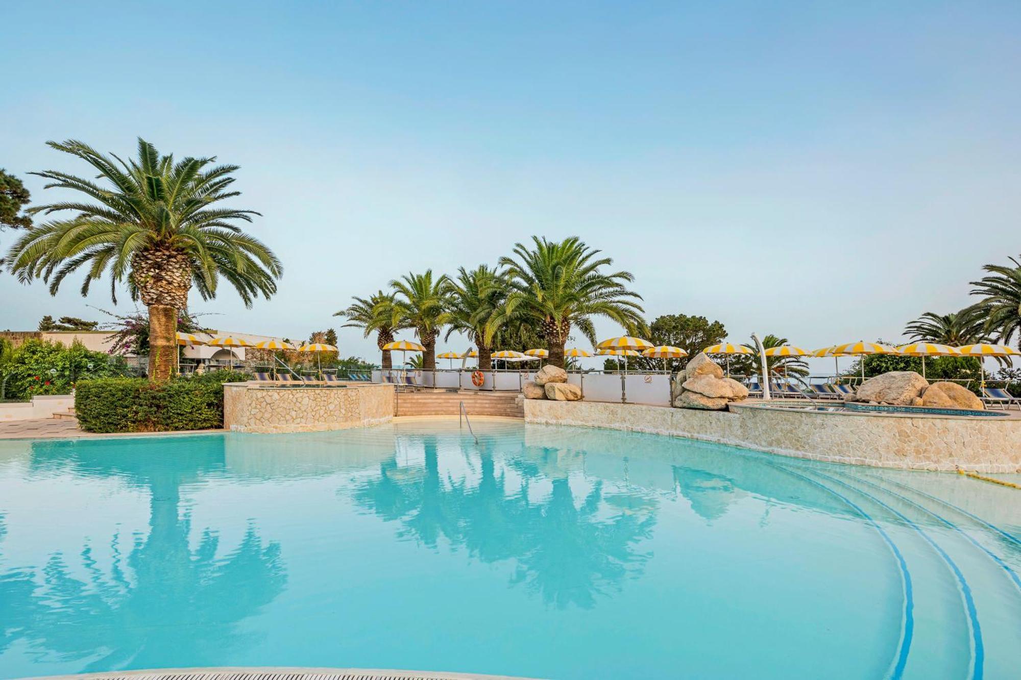 Aldiana Club Rocca Nettuno Calabria Ξενοδοχείο Tropea Εξωτερικό φωτογραφία