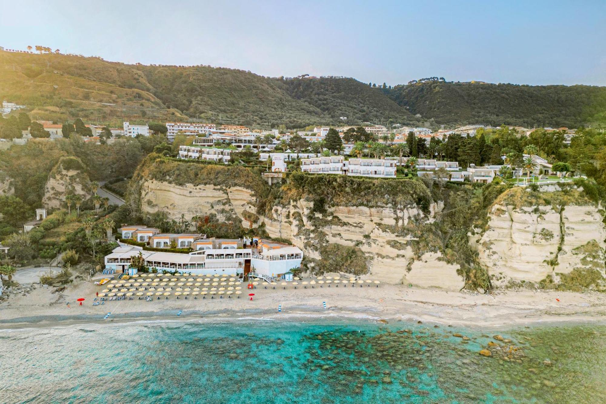 Aldiana Club Rocca Nettuno Calabria Ξενοδοχείο Tropea Εξωτερικό φωτογραφία