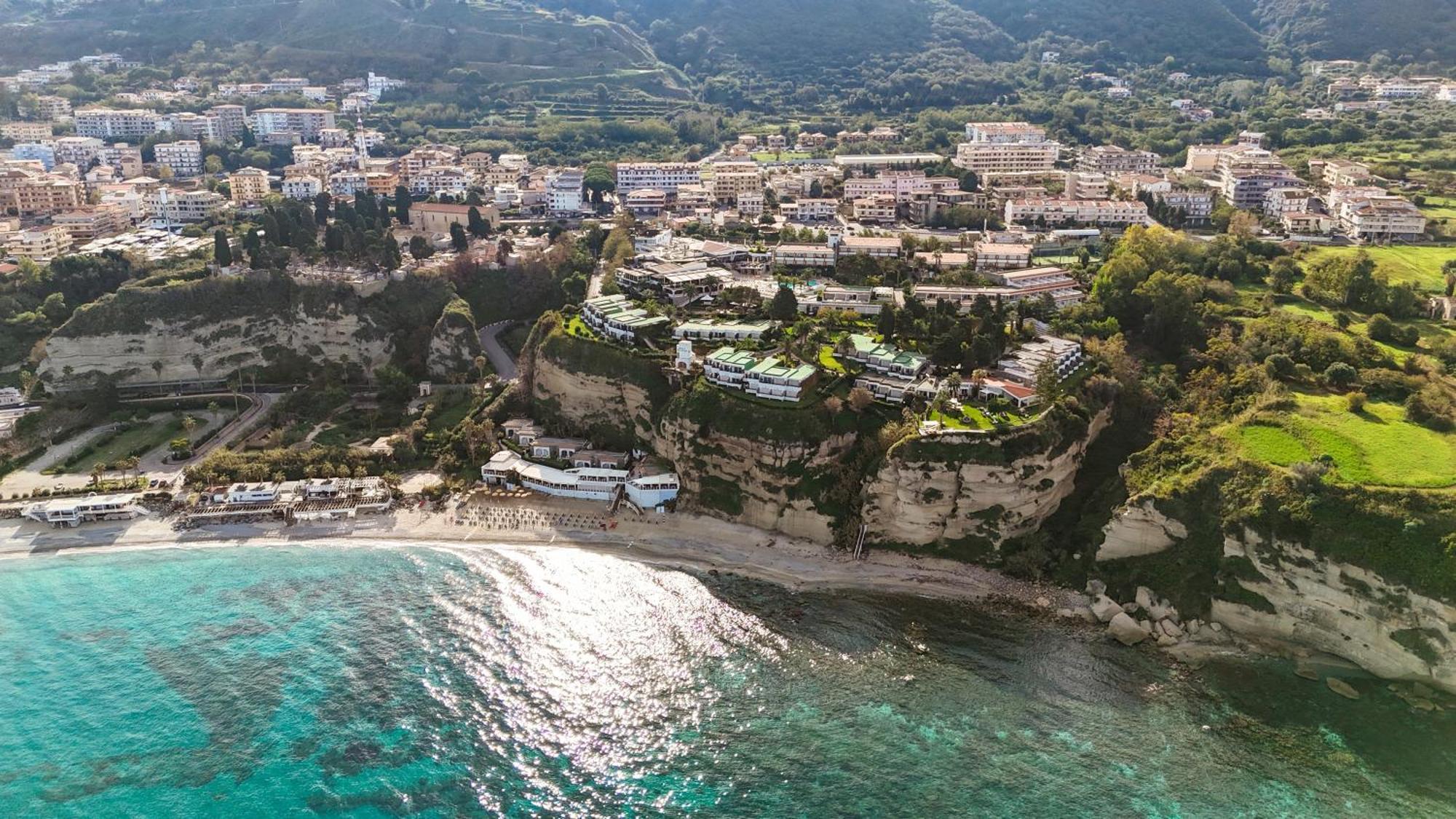 Aldiana Club Rocca Nettuno Calabria Ξενοδοχείο Tropea Εξωτερικό φωτογραφία