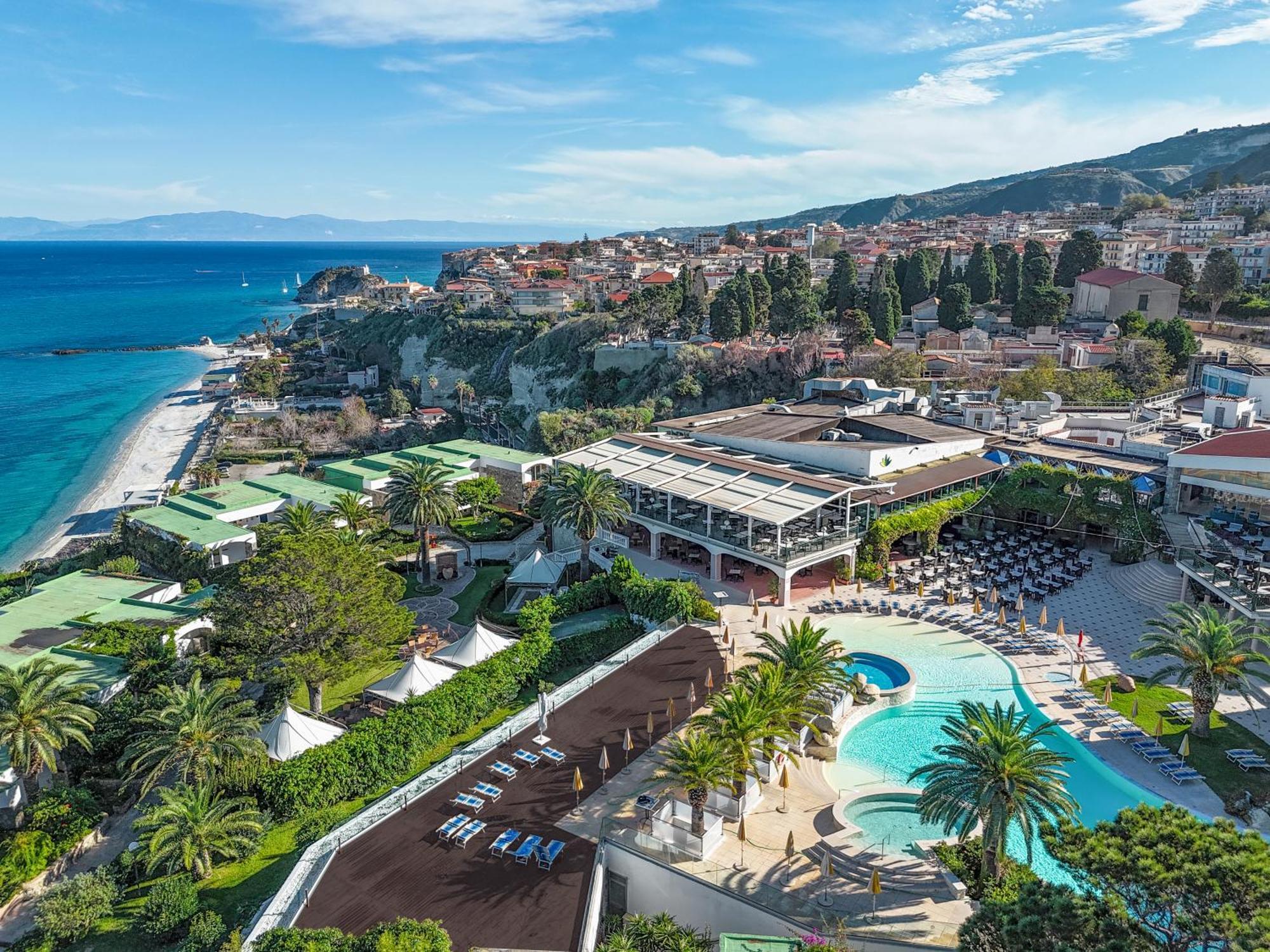 Aldiana Club Rocca Nettuno Calabria Ξενοδοχείο Tropea Εξωτερικό φωτογραφία