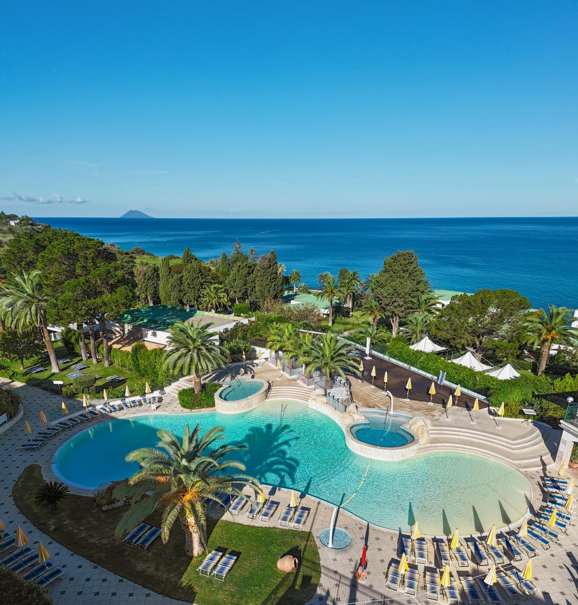 Aldiana Club Rocca Nettuno Calabria Ξενοδοχείο Tropea Εξωτερικό φωτογραφία